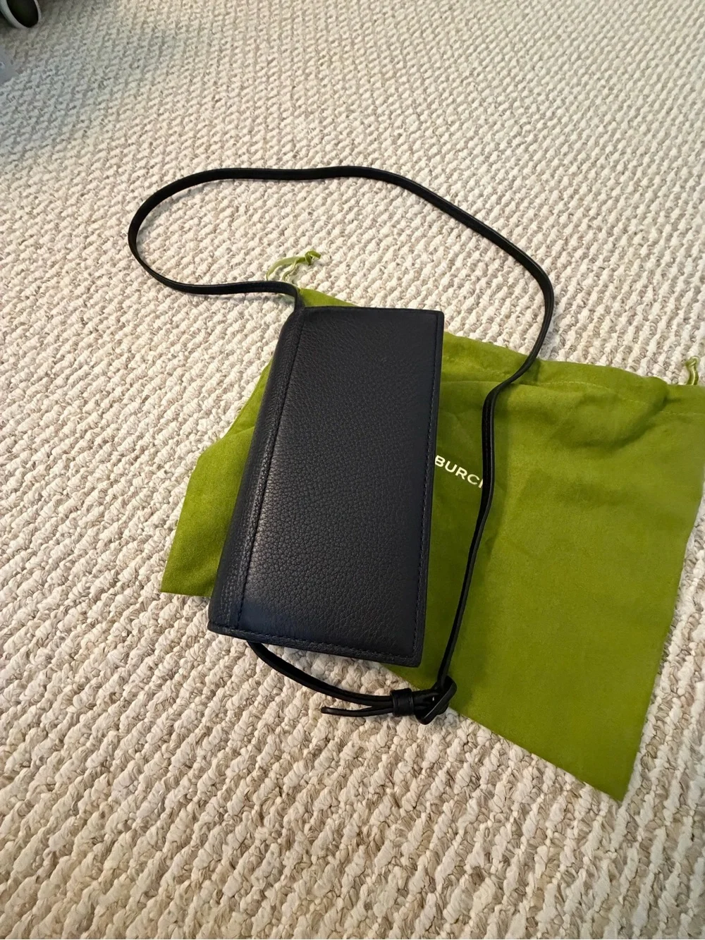 Tory Burch compact tory